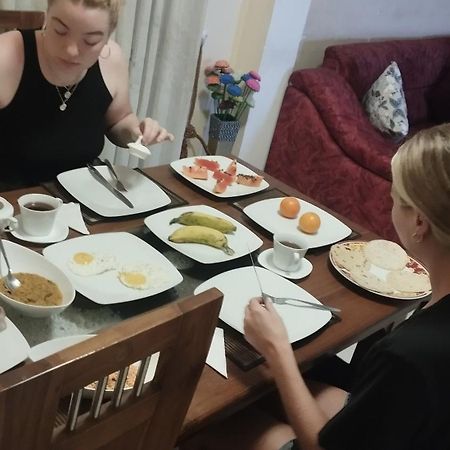 Rio Homestay ハプタレー エクステリア 写真